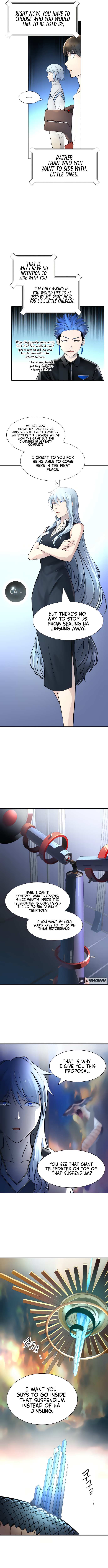 Tower of God Chapter 516 image 04